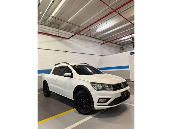 VOLKSWAGEN SAVEIRO 1.6 MSI TRENDLINE CD 8V FLEX 2P MANUAL
